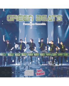 Green Beats - Live (Enhanced) CD