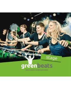 greenbeats - Stage CD