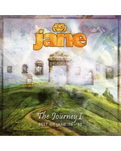 Werner Nadolnys Jane - The Journey I: The Best Of Jane CD