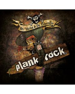Mr. Hurley & Die Pulveraffen - Plankrock CD