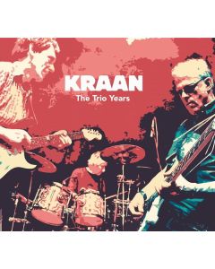 Kraan - The Trio Years CD