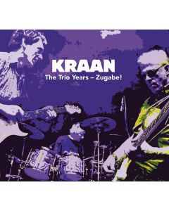 Kraan - The Trio Years - Zugabe! CD