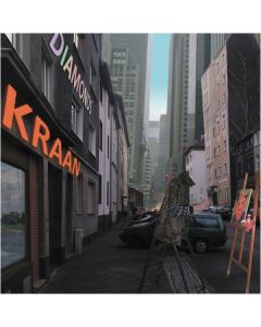 Kraan - Diamonds (Limited Edition) (Colored Vinyl) LP