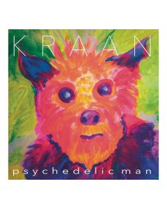 Kraan - Psychedelic Man (Limited Edition) (Purple Vinyl) LP