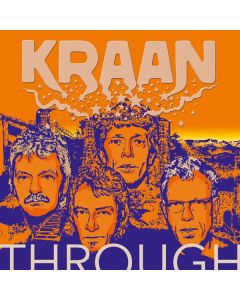 Kraan - Through LP