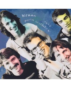 Kraan - Porta Westfalica 1975 (RSD 2023) (Limited Edition) (Colored Vinyl) LP
