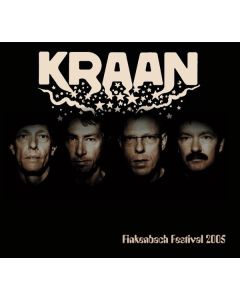 Kraan - Finkenbach Festival 2005 (Limited Edition) CD