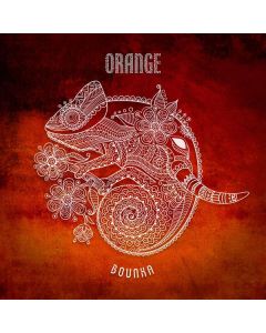 Orange - Bounka CD