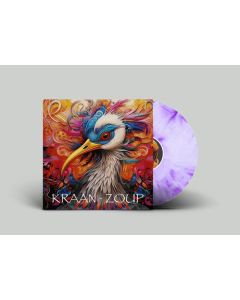 Kraan - Zoup (White & Purple Marbled Vinyl) LP