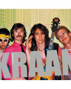Kraan - Aladin Tapes CD