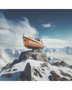 Rainer Von Vielen - Bergen LP