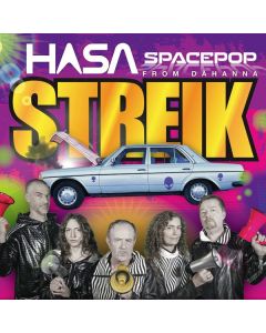 Hasa - Streik CD