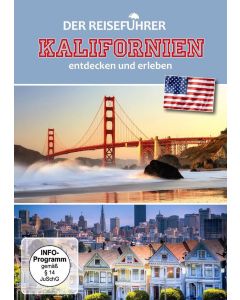 Kalifornien DVD
