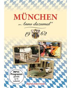 München - Anno dazumal 1962 DVD