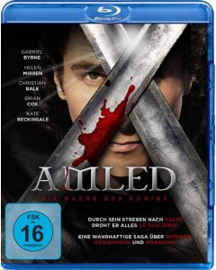 Amled - Die Rache des Königs (Blu-ray) BR
