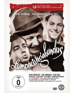 Lumpacivagabundus DVD