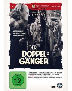 Der Doppelgänger DVD