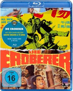 Die Eroberer (Blu-ray) BR