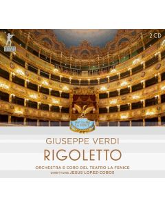 Giuseppe Verdi (1813-1901) - Rigoletto CD