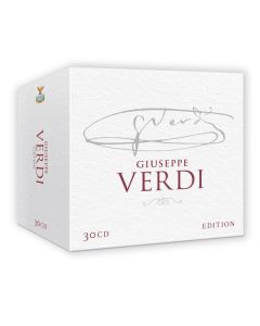 Giuseppe Verdi (1813-1901) - Verdi - 14 Operngesamtaufnahmen CD