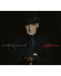 Marius Müller-Westernhagen - Alphatier CD