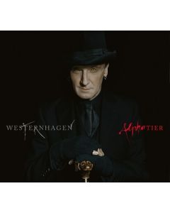 Marius Müller-Westernhagen - Alphatier (Limited Deluxe Edition) CD