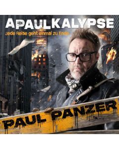 Paul Panzer - Apaulkalypse CD