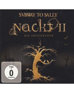 Subway To Sally - Nackt II: Die Akustiktour (CD + DVD) CD