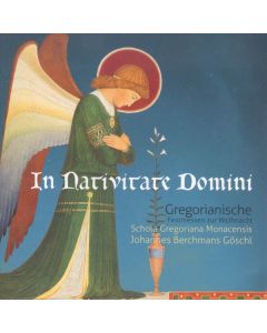 In Nativitate Domini - Gregorianische Festmessen zur Weihnacht CD
