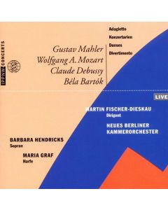 Barbara Hendricks - Benefizkonzert 29.2.1992 Berlin CD