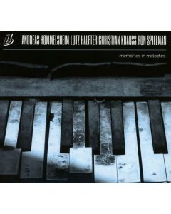 B3 - Memories In Melodies CD