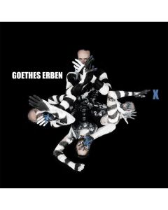 Goethes Erben - X CD
