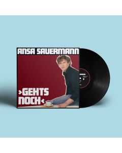 Ansa Sauermann - Gehts noch LP