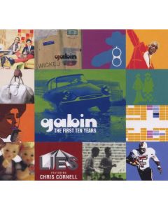 Gabin - The First Ten Years CD