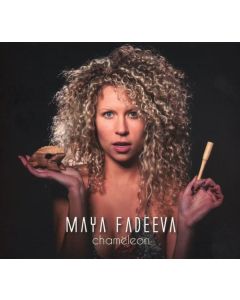 Maya Fadeeva - Chameleon CD
