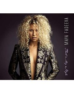 Maya Fadeeva - That's My Style CD