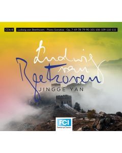 Ludwig van Beethoven (1770-1827) - Klaviersonaten Nr.4,19,20,24,25,27-32 CD