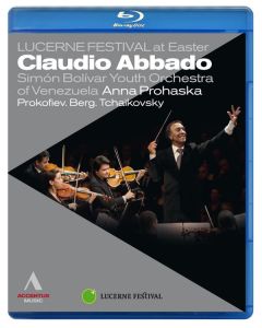 Claudio Abbado - Lucerne Festival at Easter BR
