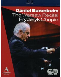 Daniel Barenboim - The Warsaw Recital 2010 BR