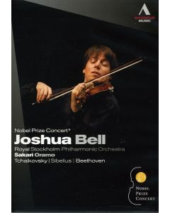Joshua Bell - Nobel Prize Concert DVD