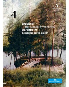 Anton Bruckner (1824-1896) - Symphonie Nr.4 DVD