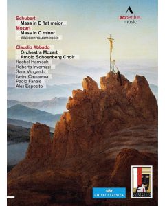 Claudio Abbado - Salzburger Festspiele 2012 DVD