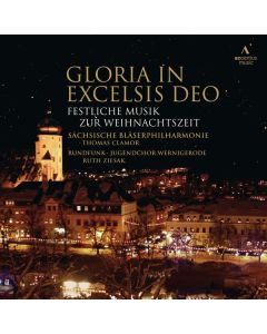 Gloria in excelsis Deo - Festliche Musik zur Weihnachtszeit CD