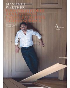 Jules Massenet (1842-1912) - Werther DVD