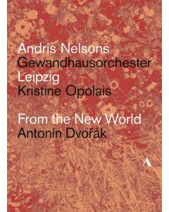 Antonin Dvorak (1841-1904) - Symphonie Nr.9 DVD