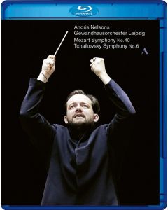 Andris Nelsons - Antrittskonzert in Leipzig 15./16.März 2018 BR