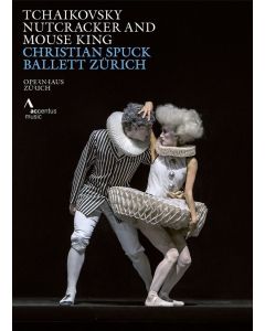 Zürcher Ballett - Nussknacker & Mäusekönig (Tschaikowsky) DVD
