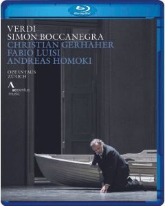 Giuseppe Verdi (1813-1901) - Simon Boccanegra BR