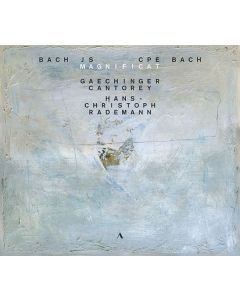 Carl Philipp Emanuel Bach (1714-1788) - Magnificat Wq.215 CD
