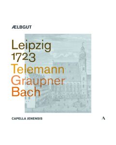 Leipzig 1723 CD